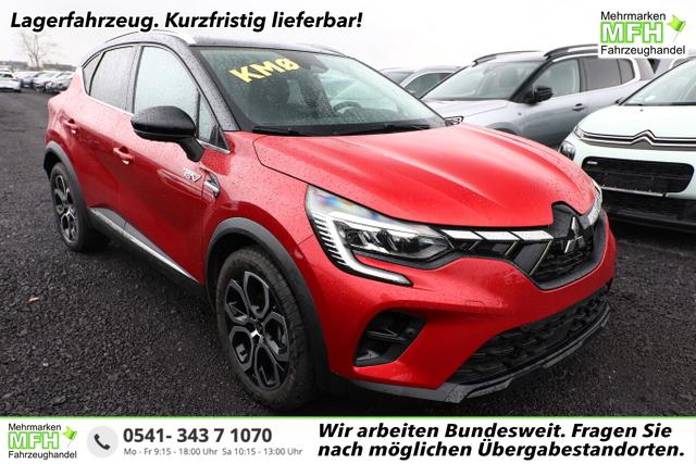 Mitsubishi ASX - PHEV 159 Pano Bose ACC Leder Nav Keyl 2xPDC