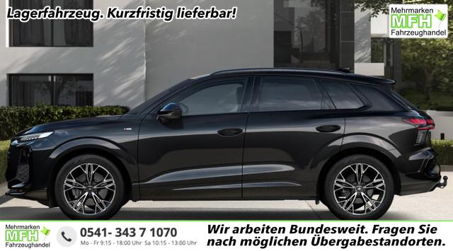 Audi Q3 - 2xS line Tech+ Matrix 19Z KlimaP OptikP PrivG