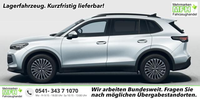 Volkswagen Tiguan - LIFE TDI 150 DSG LED+ KomfortP 18Z PrivG SHZ