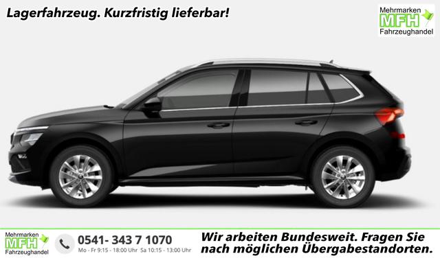 Skoda Kamiq - Selection DSG Selec 5J/100k ACC Kam Kessy SunS SHZ