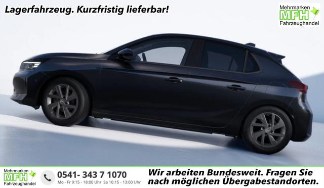 Opel Corsa Ultimate Hybrid 145 IntelliLux InfotainP 