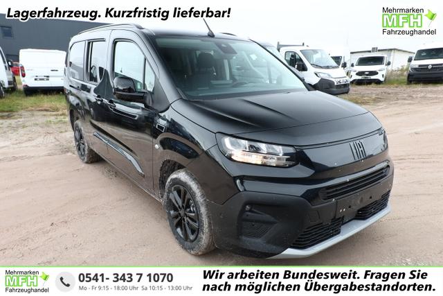 Fiat Dobl&ograve; - Doblo Kombi Maxi AT N1 130 Nav 2xPDC Kam Keyl