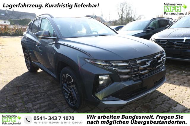 Hyundai TUCSON - Prime 1.6 HEV 215 DCT Matrix AssisP 19Z