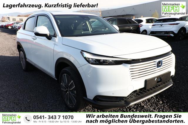 Honda HR-V - Elegance e:HEV 131 LED ACC SHZ Keyl Kam Nav