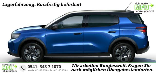 Opel Frontera - GS Hybrid Nav Kam PDC 17Z