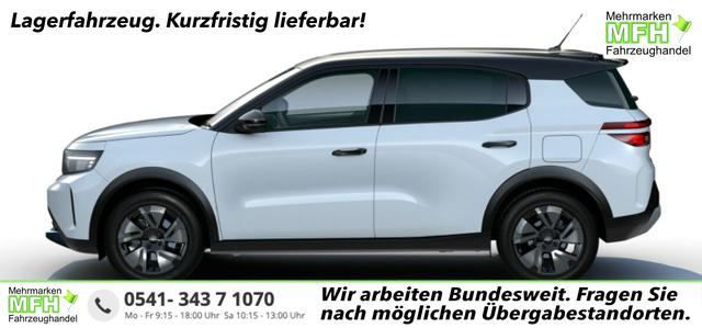 Opel Frontera - GS Hybrid Nav Kam PDC 17Z