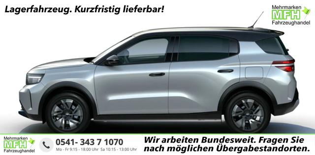 Opel Frontera - GS Hybrid TechP SHZ LHZ Nav Kam