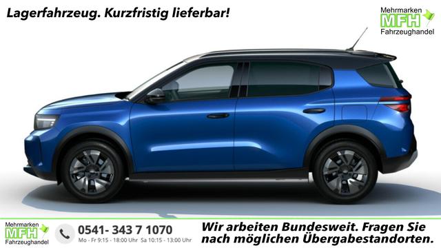 Opel Frontera - GS 145 Hybrid AT6 7-S TechP SHZ LHZ Nav