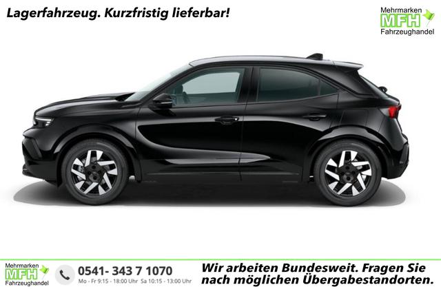 Opel Mokka GS 1.2 130 AT8 KomfortP SHZ Kam PDC 17Z 
