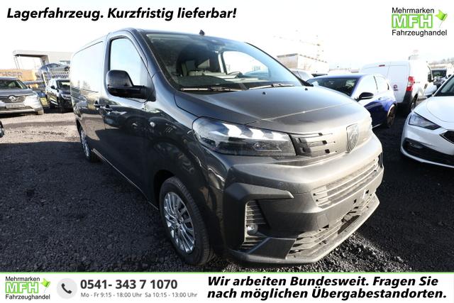 Peugeot Traveller - Active 180 EAT8 L2 SHZ 9S PDC Klimaaut