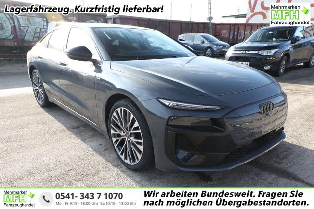 Audi A6 - S line SB quattro 2xS Tech+ Pano ExpPro B&O 21Z