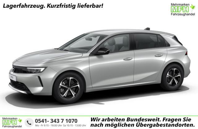 Opel Astra - Elegance 1.5 D 130 AT8 Nav ACC Keyl Kam