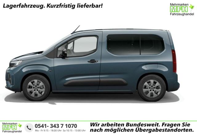 Opel Combo - 1.5 D 100 StyleP LM16 PrivG TechnoP Keyl