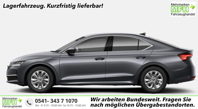 Skoda Octavia Selection DSG Selec Matrix Nav Kessy Kam SHZ vEHK 