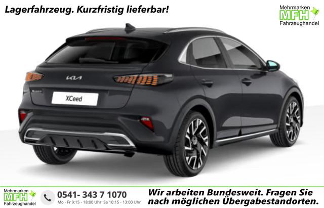 Kia XCeed - DCT MY26 ACC Keyl 2Z-Klima SHZ LHZ Nav Kam