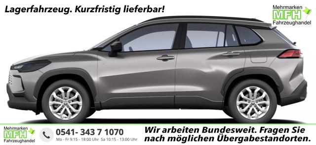 Toyota Corolla Cross - NeuMod Nav SHZ 12.3"DigC WirelC