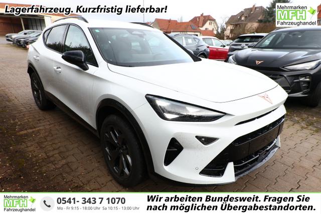 Cupra Formentor - eTSI DSG SHZ ACC 3ZClim DigC WirelessC