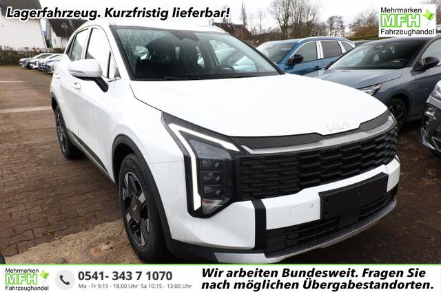 Kia Sportage - 150 DCT FL MY26 ACC SHZ Nav 2xPDC KeyL