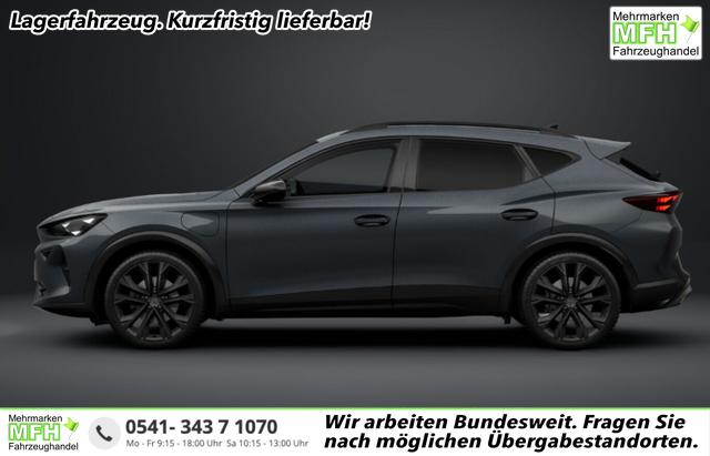 Cupra Formentor eHYBRID 204 Matrix DCC Dinam 19Z EdgeP 