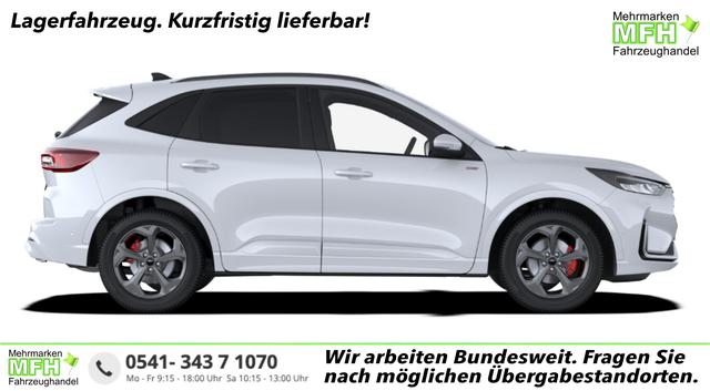 Ford Kuga - ST-Line X FHEV AWD ACC Winter Kam360 Memory