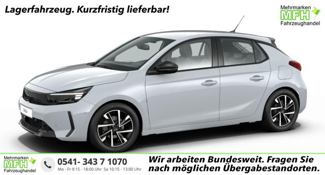 Opel Corsa - GS LED Kam PDC vo/hi AppC Totw 16Z