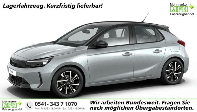 Opel Corsa - GS LED Kam PDC vo/hi AppC Totw 16Z