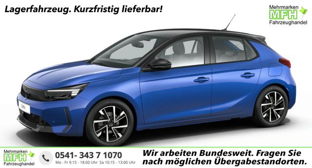 Opel Corsa - GS LED Kam PDC vo/hi AppC Totw 16Z