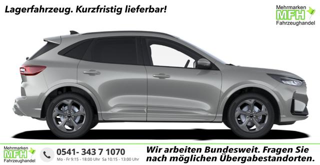 Ford Kuga ST-Line FHEV ACC TotW Kam360 SHZ LED 18Z 