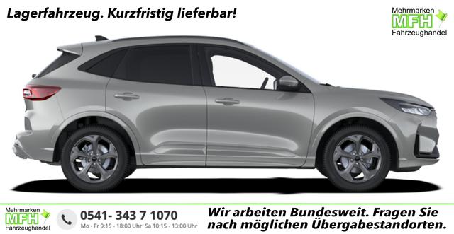 Ford Kuga - ST-Line PHEV ACC TotW Kam360 SHZ LED 18Z