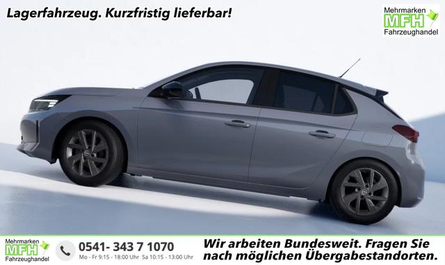 Opel Corsa - 1.2 100 GS SHZ Kam PDC vo/hi AppC Totw 16Z
