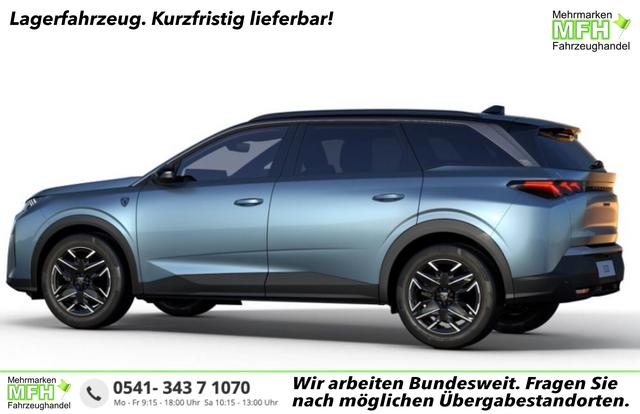 Peugeot 5008 - GT MHEV 145 KomfortP AHK eHK Nav ACC SHZ