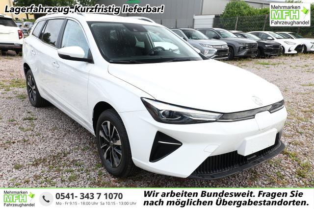 MG MG5 - Comfort 5 51kWh ACC Keyl Kam PDC SHZ LED Nav