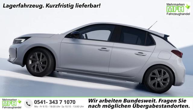 Opel Corsa - 1.2 100 GS SHZ Kam PDC vo/hi AppC Totw 16Z
