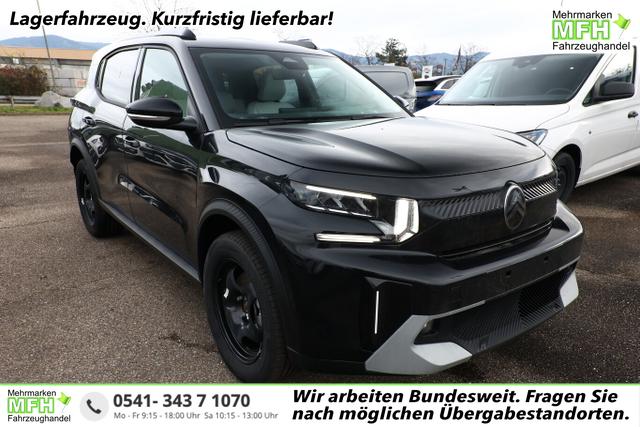 Citro&euml;n C3 Aircross - PLUS MHEV AT WinterP HUD LED CarP BT