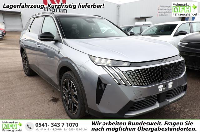 Peugeot 5008 - GT MHEV 145 KomfortP eHK Nav ACC SHZ Kam