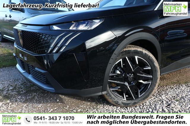 Peugeot 3008 Allure Hybrid ACC 21"-HD SHZ AWR 360&deg; Nav 