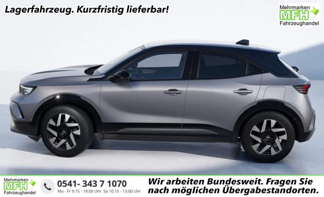 Opel Mokka - GS 54kWh 11kW-OBC AppleC Kam PDC 18Z