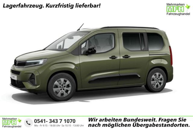 Opel Combo - GS 1.5 D 130 AT8 PanoD IntelliLux PrivG