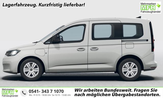Volkswagen Caddy - PHEV 5S AC(2Zone) AppCo Temp Kam 2xPDC MFL