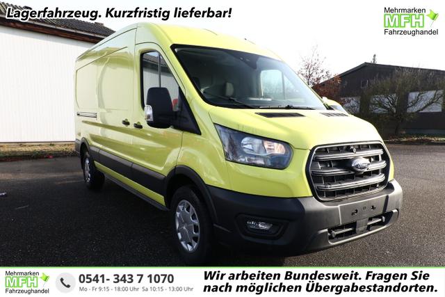 Ford Transit - Trend 350 TDCi 130 L3H2 AHK Kam PDC Temp