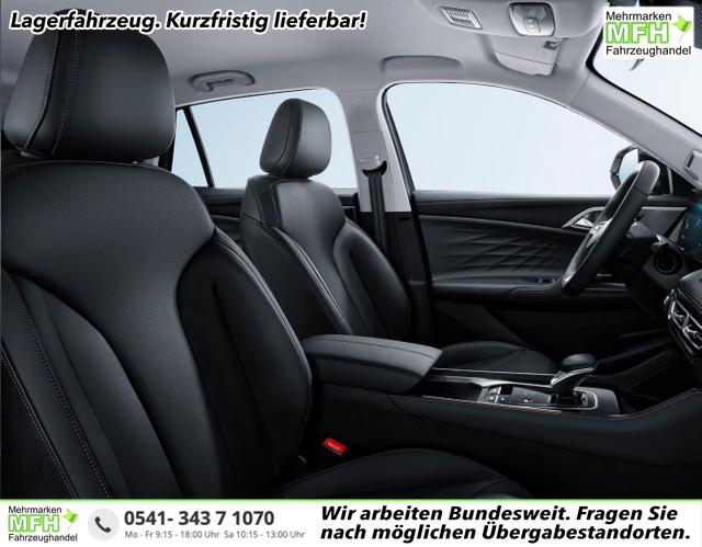 MG HS - Comfort HEV+ ACC TotW Kam Nav LED Keyl 19Z