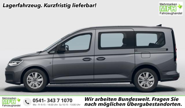 Volkswagen Caddy Maxi 7S LM16 LED AC(2Zone) Kam ACC AppCo 
