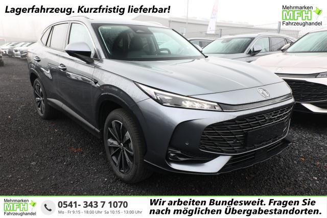 MG HS - Luxury Kam360 TotW Memory LED Nav SHZ eHK 19Z