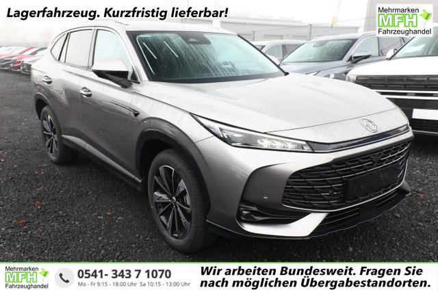 MG HS - Luxury Kam360 TotW Memory LED Nav SHZ eHK 19Z