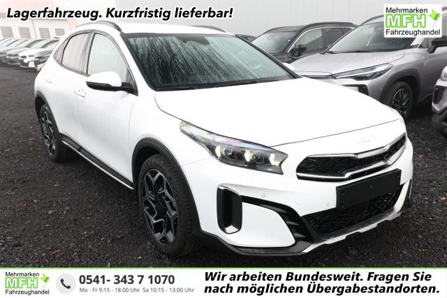 Kia XCeed - GT-line DCT MY26 ACC Nav eHK 4xSHZ Keyless