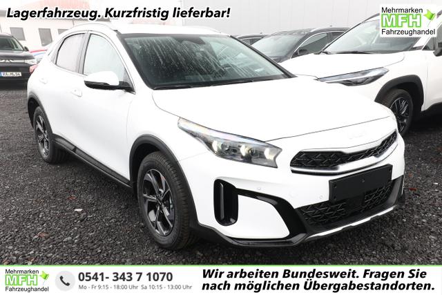 Kia XCeed - DCT MY26 Nav LED 2xPDC Privacy Kam 2Z-Klim