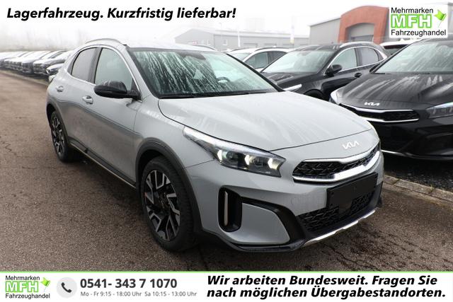 Kia XCeed - DCT MY26 ACC Keyl 2Z-Klima SHZ LHZ Nav Kam