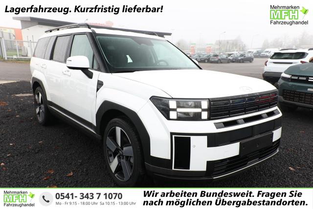 Hyundai SANTA FE - Prime PHEV 4WD 7-S VollLED eHK Leder