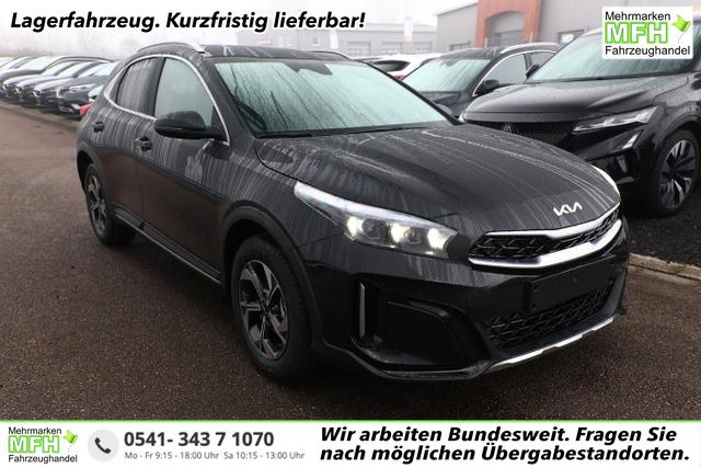 Kia XCeed - MY26 Nav FullLED 2xPDC Privacy Kam 2Z-Klim