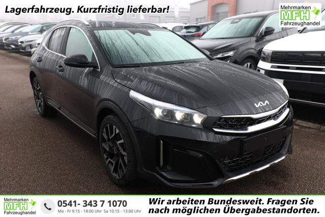 Kia XCeed - DCT MY26 ACC Keyl 2Z-Klima SHZ LHZ Nav Kam